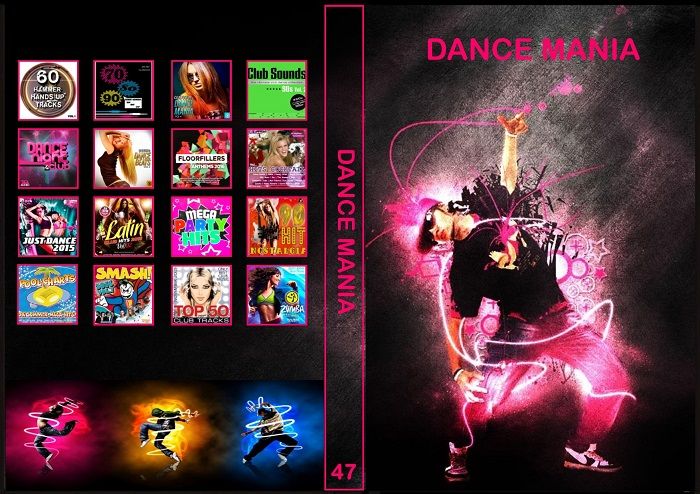 Dance Mania Volume 47