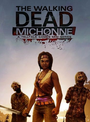 The Walking Dead: Michonne - Episode 1 [L] [GOG] [RUS / ENG ] (2016)