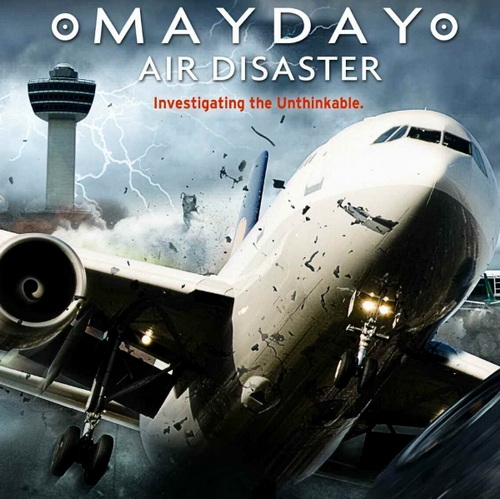 Расследования авиакатастроф / Mayday / Air Crash Investigation (сезон 18 & The Accident Files) (1-8, 10-20 серии из 20) [2018, документальный, HDTV 1080i]