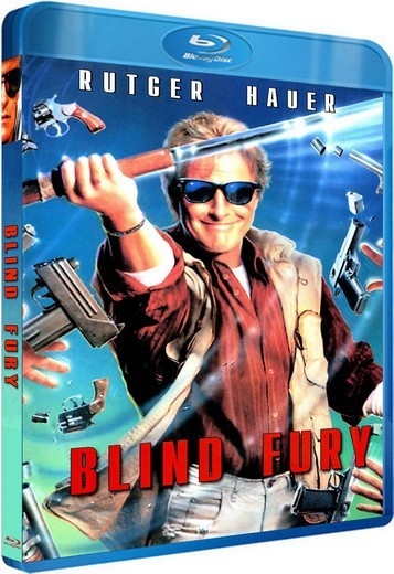   / Blind Fury (1989) BDRip-AVC | D, P, P2, 