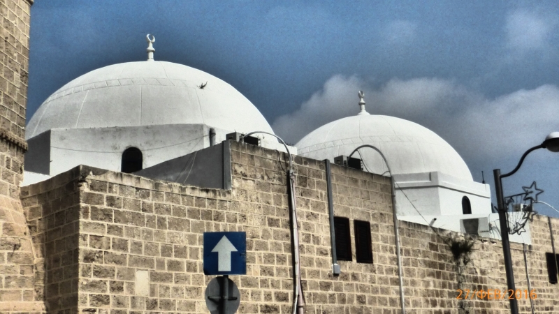 "Фантазия" в Средиземноморском круизе в феврале 2016 года