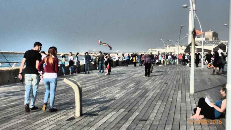 "Фантазия" в Средиземноморском круизе в феврале 2016 года