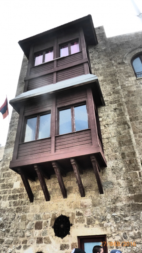 "Фантазия" в Средиземноморском круизе в феврале 2016 года