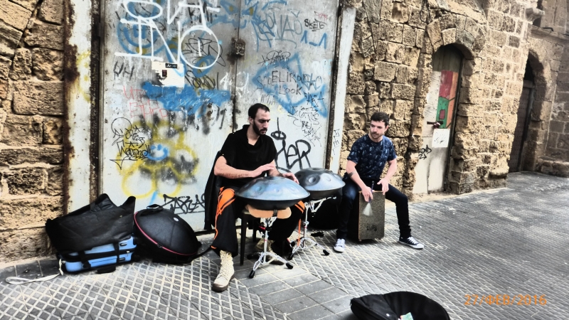 "Фантазия" в Средиземноморском круизе в феврале 2016 года