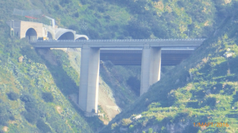 "Фантазия" в Средиземноморском круизе в феврале 2016 года