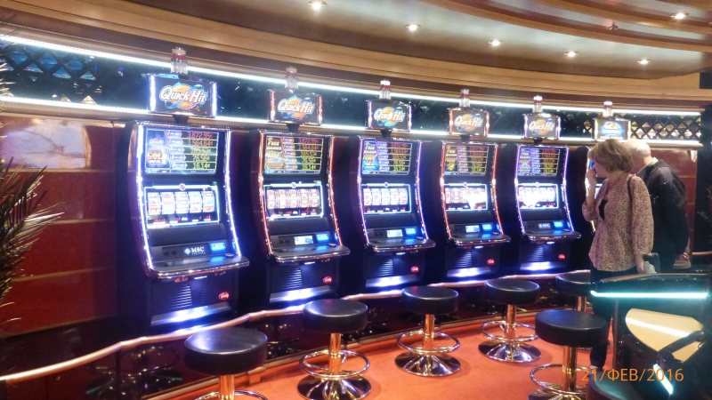 "Фантазия" в Средиземноморском круизе в феврале 2016 года