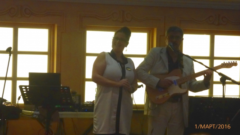 "Фантазия" в Средиземноморском круизе в феврале 2016 года