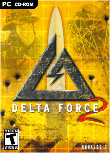 антология delta force