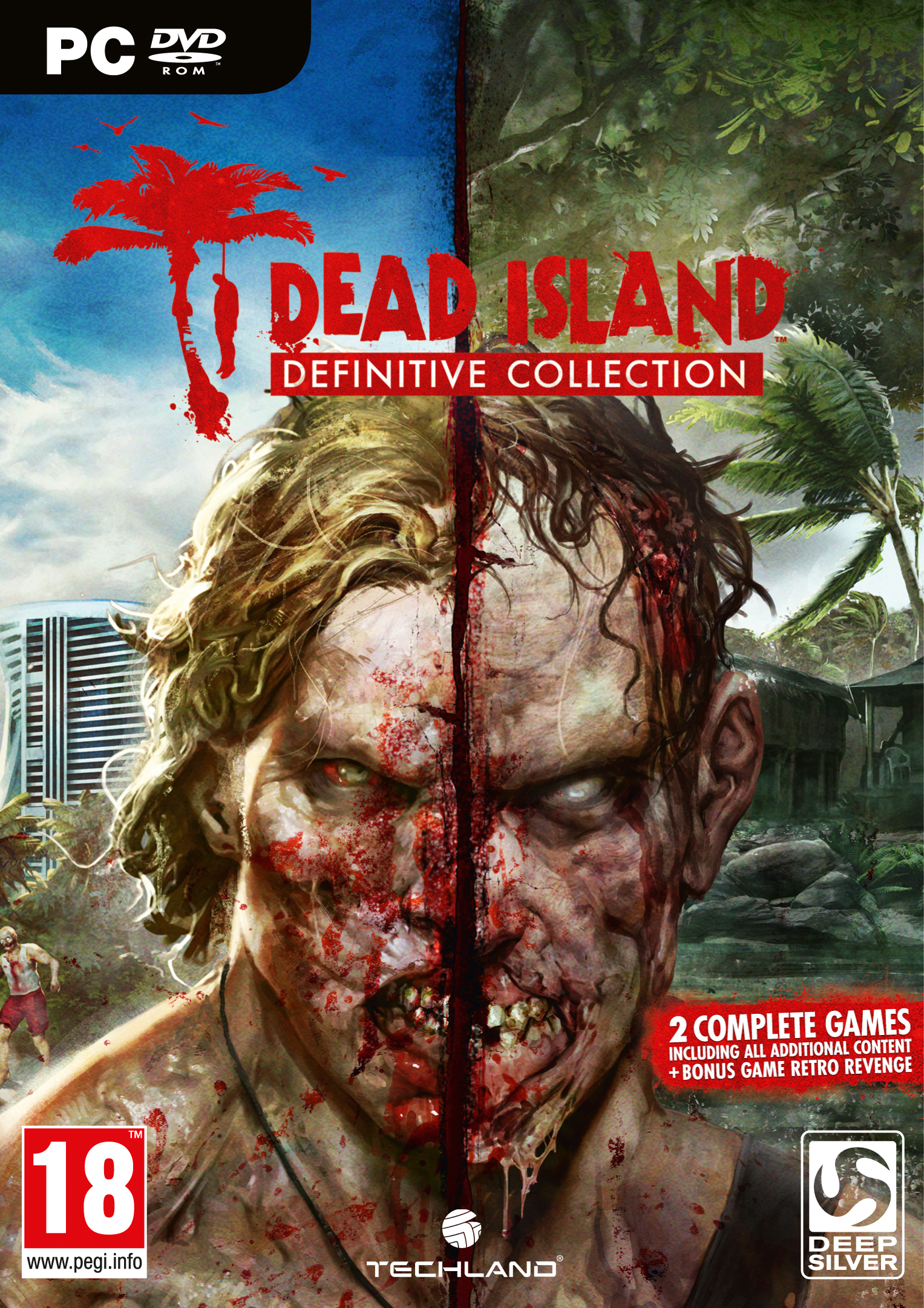 [PC] Dead Island Definitive Edition (2016) - SUB ITA