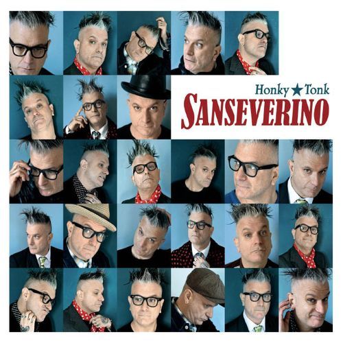 Sanseverino - Honky Tonk (2013) FLAC