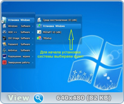 Windows 7 Максимальная w.BootMenu by OVGorskiy 08.2022 1DVD (x86-x64) (2022) Rus