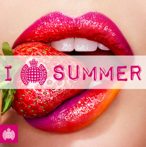 VA - I Love Summer - Ministry of Sound (2016) MP3[320 kbps]