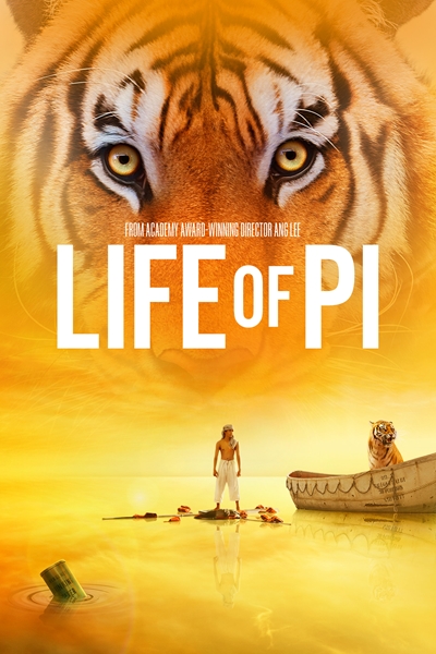 Life of Pi (2012) - Watch Full Hindi - Movie Online