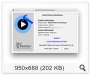 Stellar Phoenix Video Repair 2.0.0.0 (2016) Eng Stellar Phoenix Video Repair 2.0.0.0 (2016) Eng