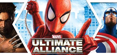 Marvel Ultimate Alliance-CODEX Marvel Ultimate Alliance-CODEX