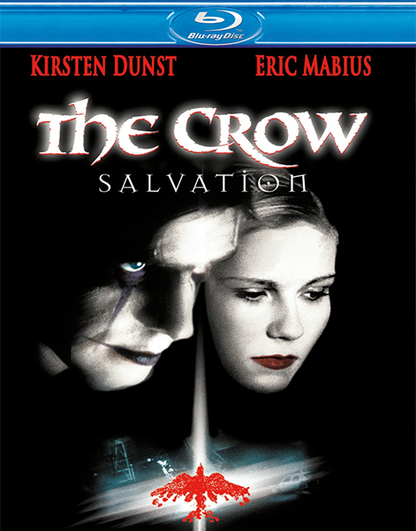  3:  / The Crow: Salvation (2000) BDRip 720p | P, P2, A