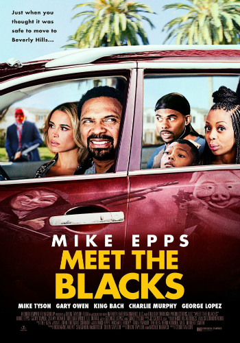 ,   / Meet the Blacks (2016) BDRip 1080p | iTunes