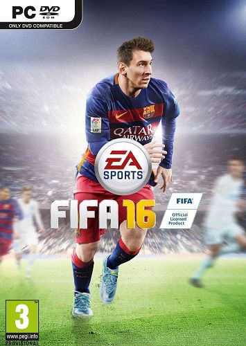 FIFA 16 +Update 5-CRACKED-Steamworks FIFA 16 +Update 5-CRACKED-Steamworks
