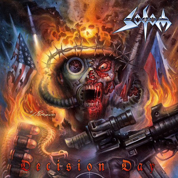 Sodom - Decision Day (2016) MP3 Sodom - Decision Day (2016) MP3