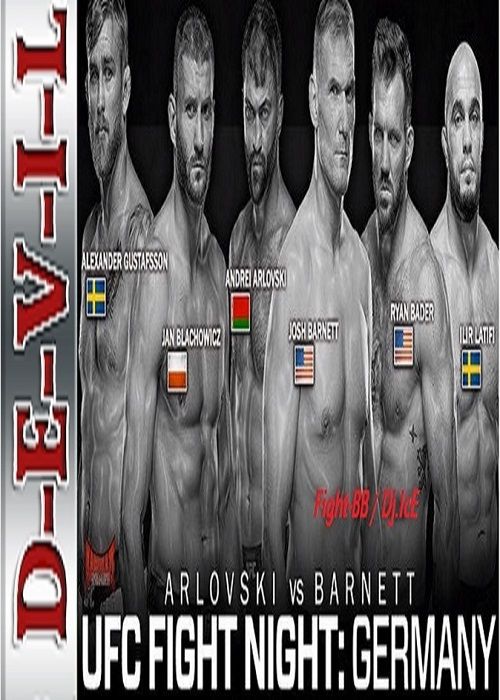 UFC Fight Night 93 (2016) WEB-DL.H264-Fight-BB | ENG