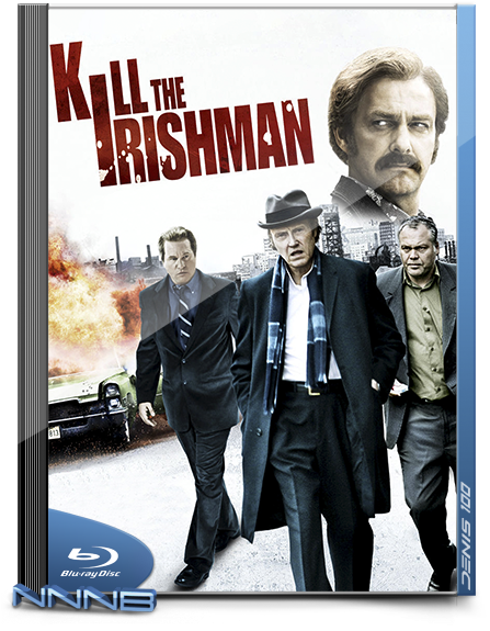  / Kill the Irishman (2011) BDRip-AVC | P, A