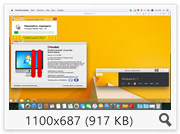 Parallels Desktop for Mac Business Edition 12.0.1 (2016) Multi/Rus Parallels Desktop for Mac Business Edition 12.0.1 (2016) Multi/Rus