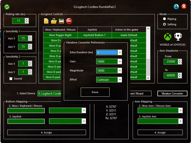 скачать x360ce программу