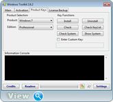 Microsoft Toolkit 2.6.1 Stable (x86-x64) (2016) Eng Microsoft Toolkit 2.6.1 Stable (x86-x64) (2016) Eng