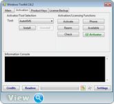 Microsoft Toolkit 2.6.1 Stable (x86-x64) (2016) Eng Microsoft Toolkit 2.6.1 Stable (x86-x64) (2016) Eng