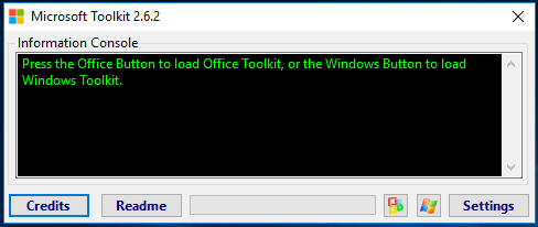 Windows Toolkit 2.6  -  5