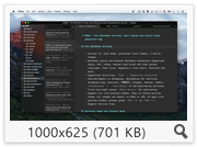 MWeb: Markdown writing,note taking,static blog Gen 2.1.0 (2016) Eng MWeb: Markdown writing,note taking,static blog Gen 2.1.0 (2016) Eng