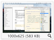 MWeb: Markdown writing,note taking,static blog Gen 2.1.0 (2016) Eng MWeb: Markdown writing,note taking,static blog Gen 2.1.0 (2016) Eng