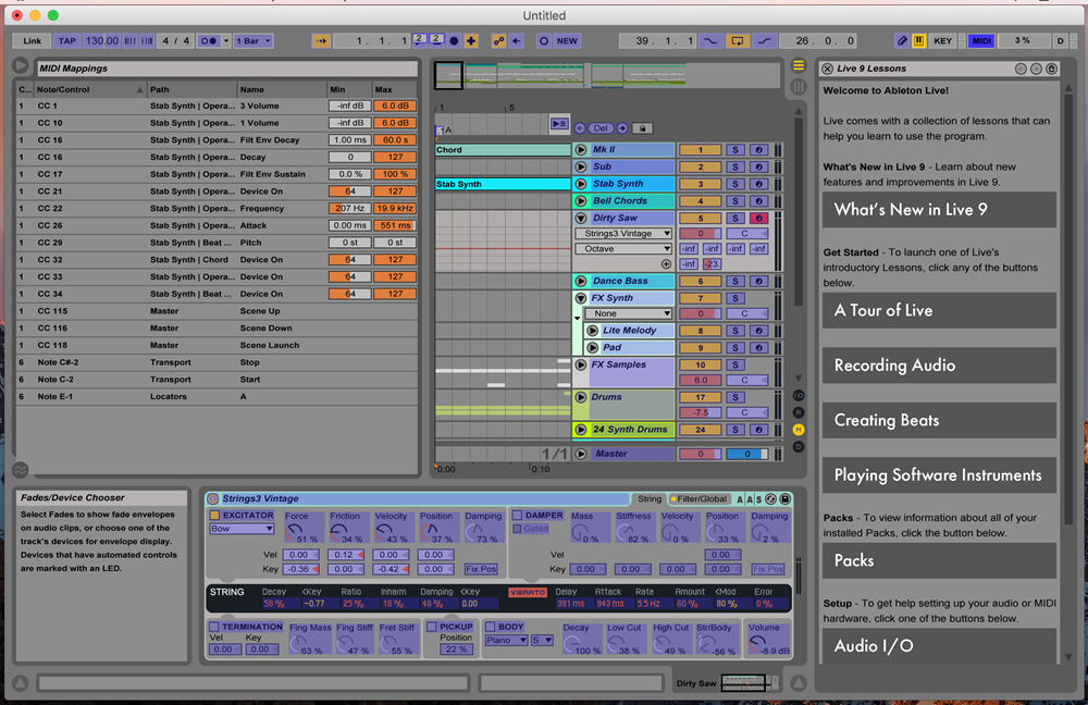 ableton 9.7.2 mac torrent