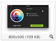 Magic Hider 1.0.2 (2016) Eng Magic Hider 1.0.2 (2016) Eng