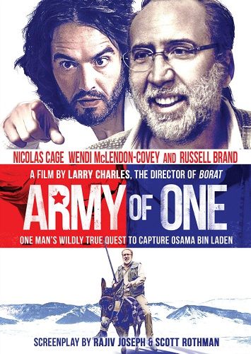 Army of One 2016 BRRip XviD AC3-EVO Army of One 2016 BRRip XviD AC3-EVO