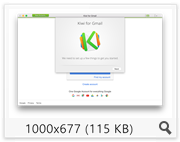 Kiwi for Gmail 2.0.1 (2016) Eng Kiwi for Gmail 2.0.1 (2016) Eng