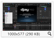 Algoriddim djay Pro 1.4.2 (Complete FX Pack) (2016) Multi Algoriddim djay Pro 1.4.2 (Complete FX Pack) (2016) Multi