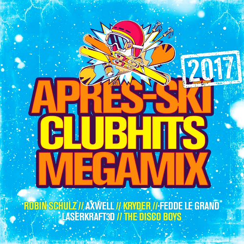 VA-Apres-Ski Clubhits Megamix 2017-2CD-2016-VOiCE