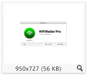 WiFi Radar Pro 2.3.1 (2017) Eng WiFi Radar Pro 2.3.1 (2017) Eng
