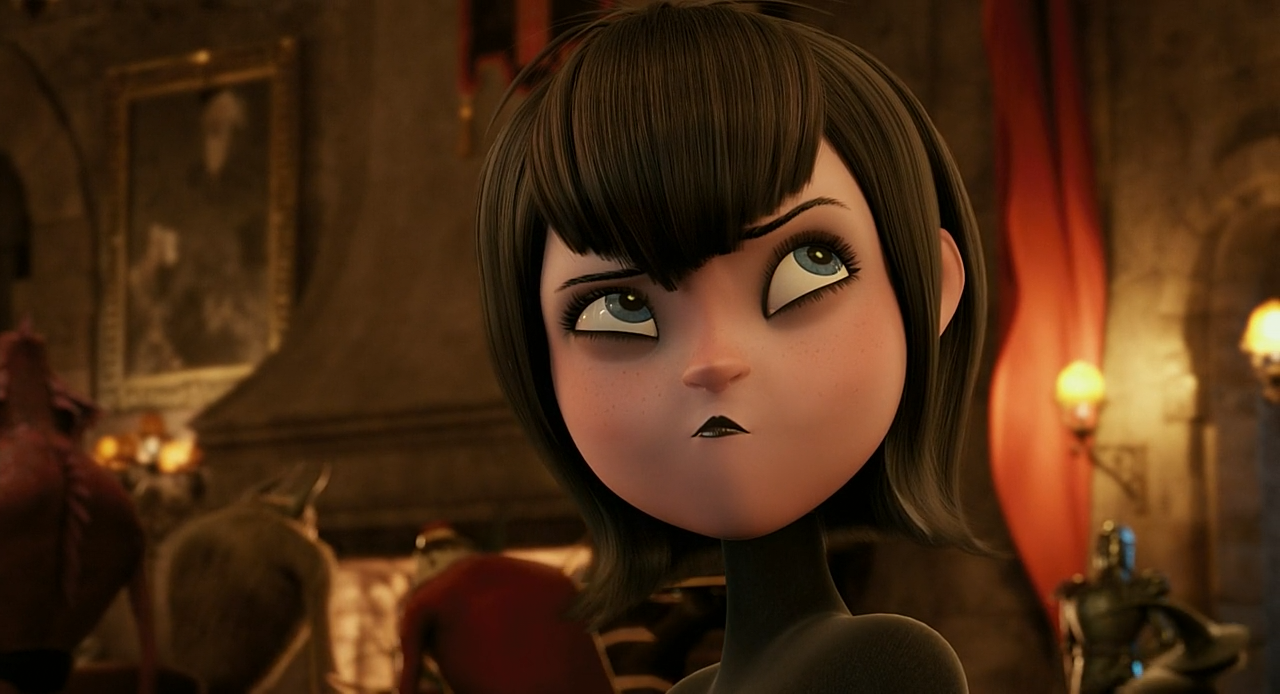 Монстры на каникулах Hotel Transylvania 2012 BDRip 720p 60 Fp