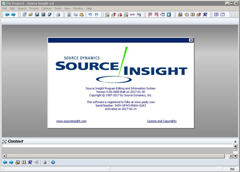 Source Insight 4.00.0105 With Crack