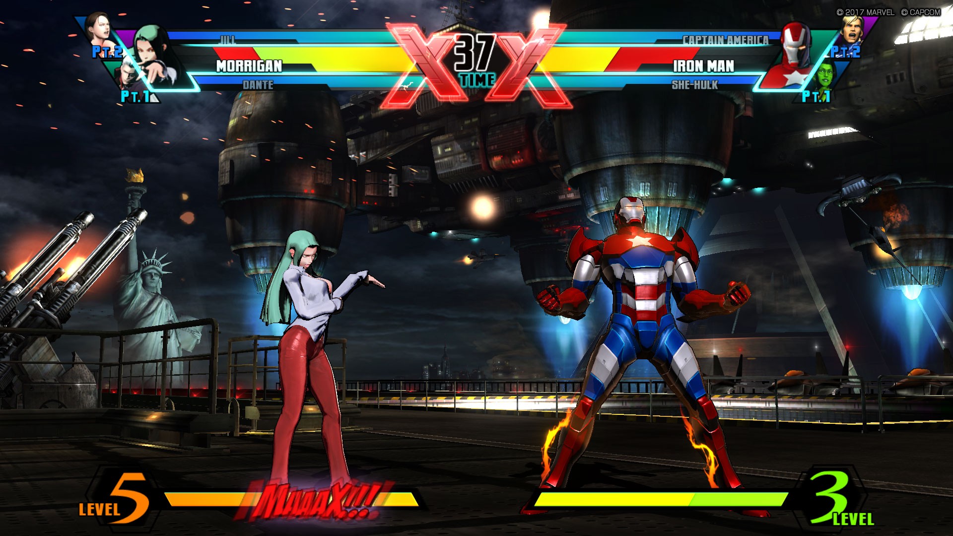 Ultimate Marvel vs Capcom 3-CODEX Ultimate Marvel vs Capcom 3-CODEX