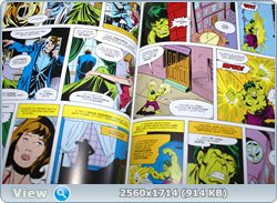 Marvel Официальная коллекция комиксов №84 -  Невероятный Халк. В сердце атома