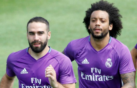 В июне "Мадрид" продлит контракты с Карвахалем и Марсело