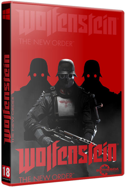 Wolfenstein: The New Order (2014) PC | Repack  xatab