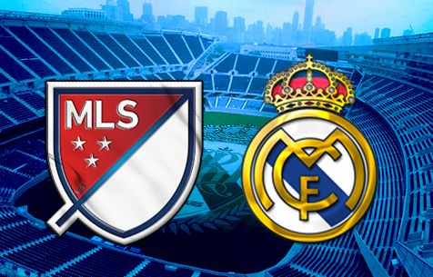 Официально: 2 августа "Мадрид" проведет матч против сборной MLS