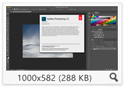 Adobe Photoshop CC 2017.1.1 (18.1.1) (2017) {Multi/Rus}