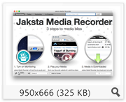 Jaksta Deluxe 2.0.0 (2017) {Eng}