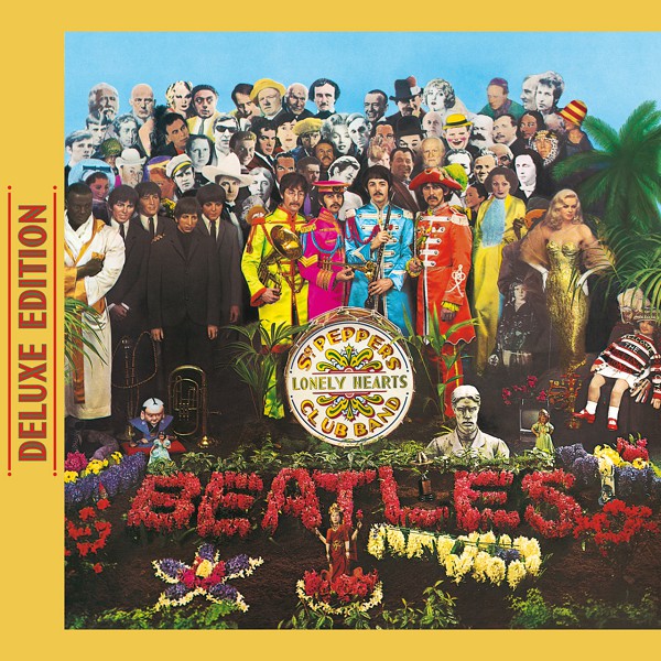 The Beatles - Sgt. Pepper's Lonely Hearts Club Band [Deluxe Edition] (2017) MP3