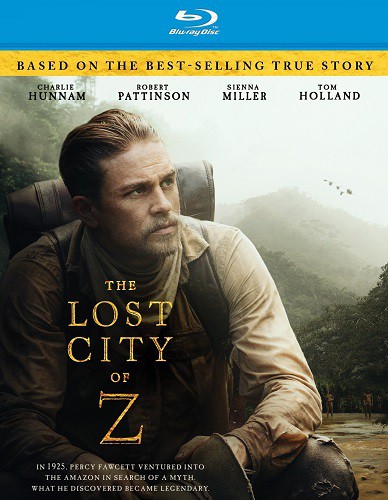 The Lost City of Z 2016 720p BluRay x264-GECKOS The Lost City of Z 2016 720p BluRay x264-GECKOS